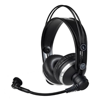 AKG爱科技HSD171带话筒头戴式录音耳机直播耳麦报价