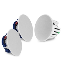 NFZY MA2800 蓝牙吸顶音响 家用天花吊顶嵌入式 无线音箱喇叭组合产品介绍