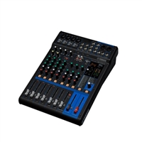 YAMAHA雅马哈MG10XUF带效果10路模拟调音台批发销售