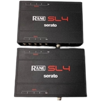 Rane莱恩 SL4打碟声卡DJ打碟机声卡长期销售