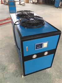 制冷设备 工业风冷式水循环制冷冷水机 电镀模具注塑降温冰水机