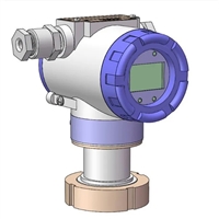 开航SP-822三线0-10V无腔型压力变送器