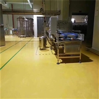聚氨酯砂浆地坪 烘焙厂房地坪 耐热水冲洗地面 0排放无污染