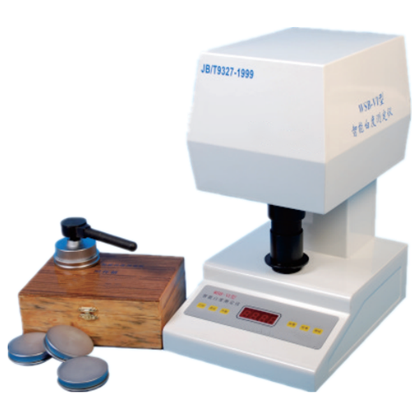 WSB-VI智能白度测定仪 智能白度仪 粉体白度测定仪 数显白度测定仪 白度计