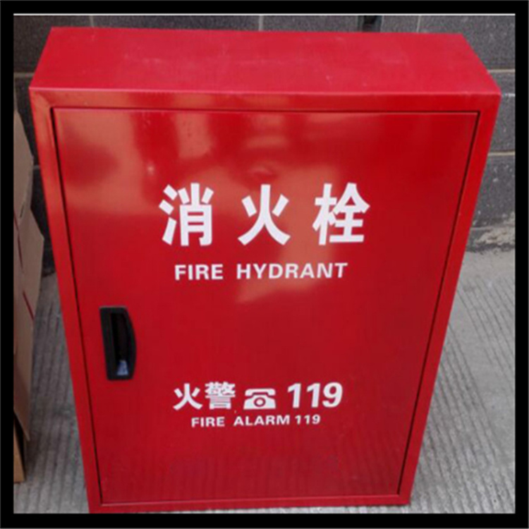 轻便消防水龙箱