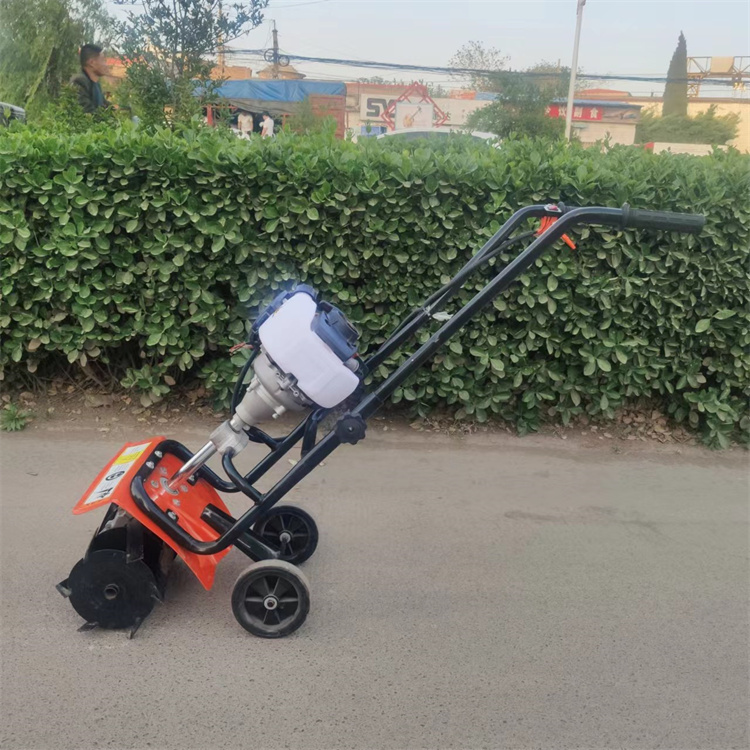 小型除草机手推款机型