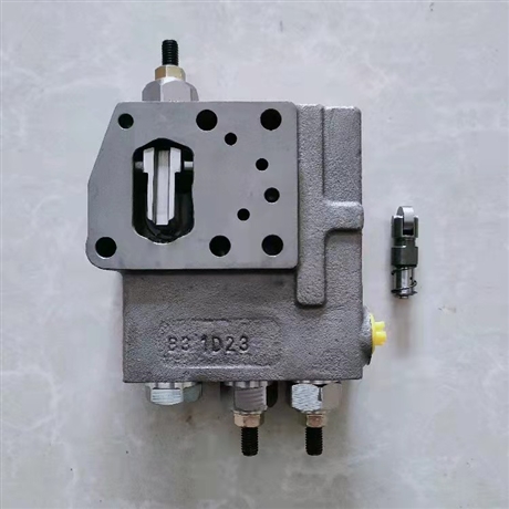 掘进机柱塞泵液压阀生产批发厂家