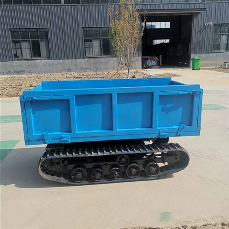 钻机履带底盘轻型山地履带运输车车辆运输车