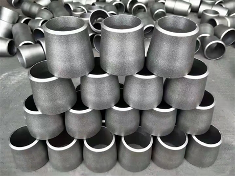 碳钢同心大小头34