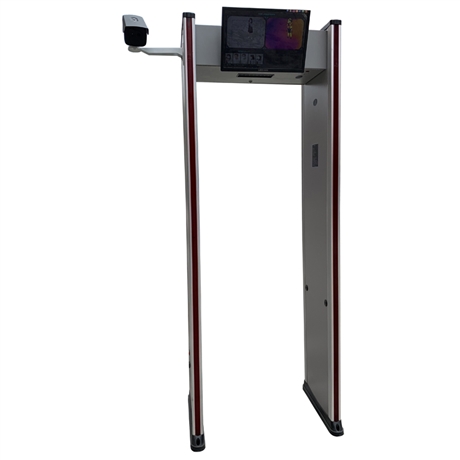 码头安检机安检仪棒墙体金属探测仪