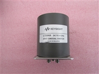 L7204A Agilent DC-4GHz SP4T 24V SMA εĔS lͬS_P(gun)