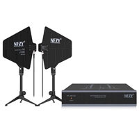 NFZY NF338100无线麦克风信号增强器 远距离话筒天线放大器产品介绍