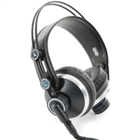 AKG爱科技 K171 MKII头戴式录音HIFI有线乐器耳机价格行情