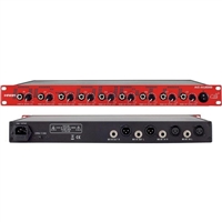 ACAUDIO HA8M八通道耳机分配器放大器8路耳分产品价格