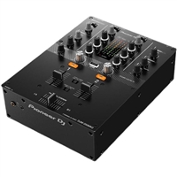 Pioneer先锋 DJM250MK2数码DJ混音台 内置声卡支持DVS
