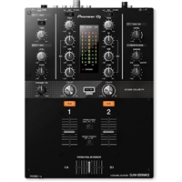 Pioneer先锋 DJM250MK2数码DJ混音台 内置声卡支持DVS厂家特卖