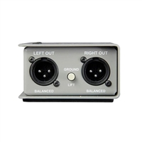 Radial Trim Two单块效果器 立体声 DI盒长期销售