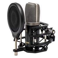 797AudioM3电容话筒录音网络K歌配音直播生产厂家