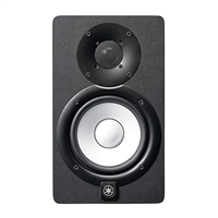 Yamaha雅马哈 HS5工作室录音棚有源箱经典白盆音响产品介绍