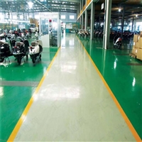 微电子制造工厂地面 环氧树脂地坪漆 彩色环氧面层 防静电自流平地面漆