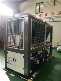 工业螺杆式冷水机组