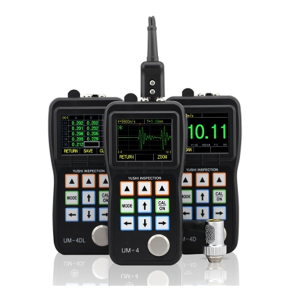 um4d超声波测厚仪全数字超声波测厚仪精密超声波测厚仪手持式超声波测