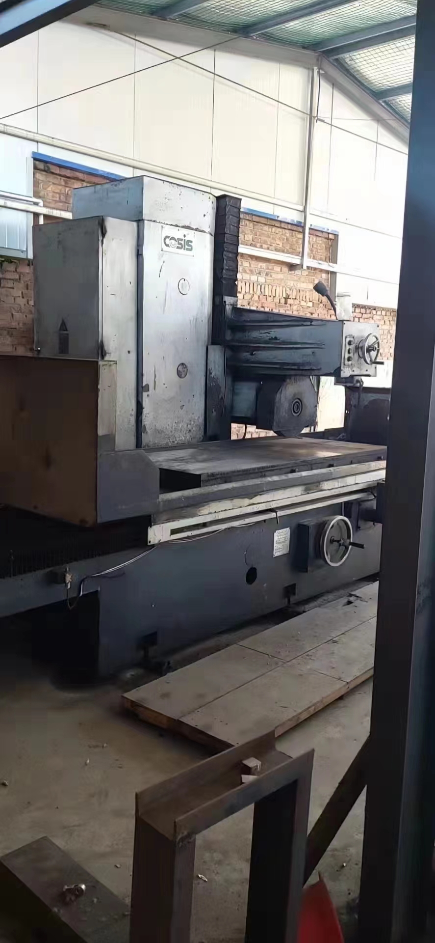 处理二手云南m7180平面磨二手云南2米平面磨床