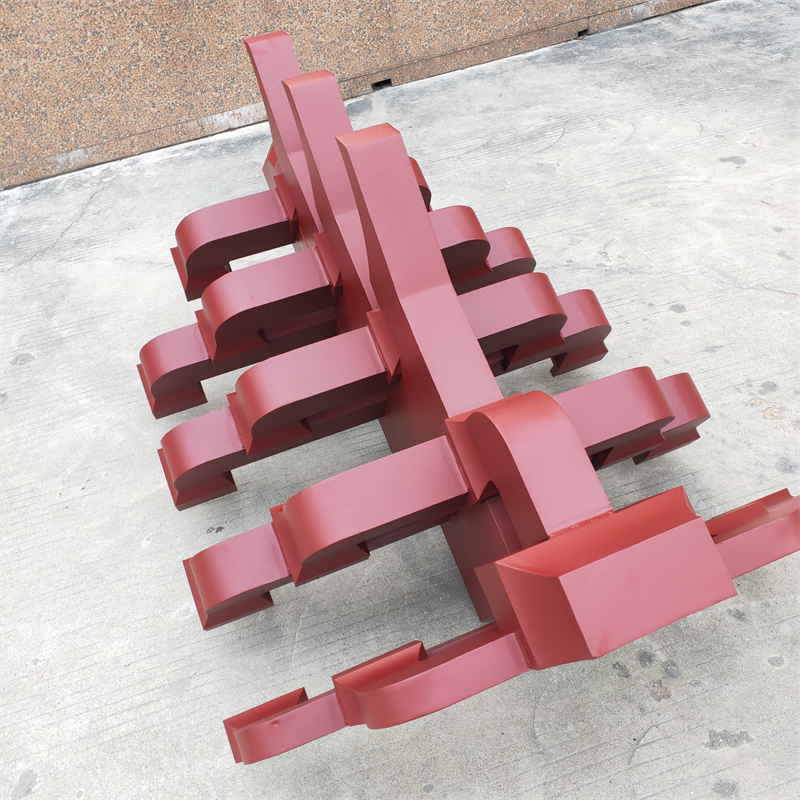 铝合金金属斗拱古建中式斗拱复古装修寺庙园林工程楼台铝斗科飞檐装饰