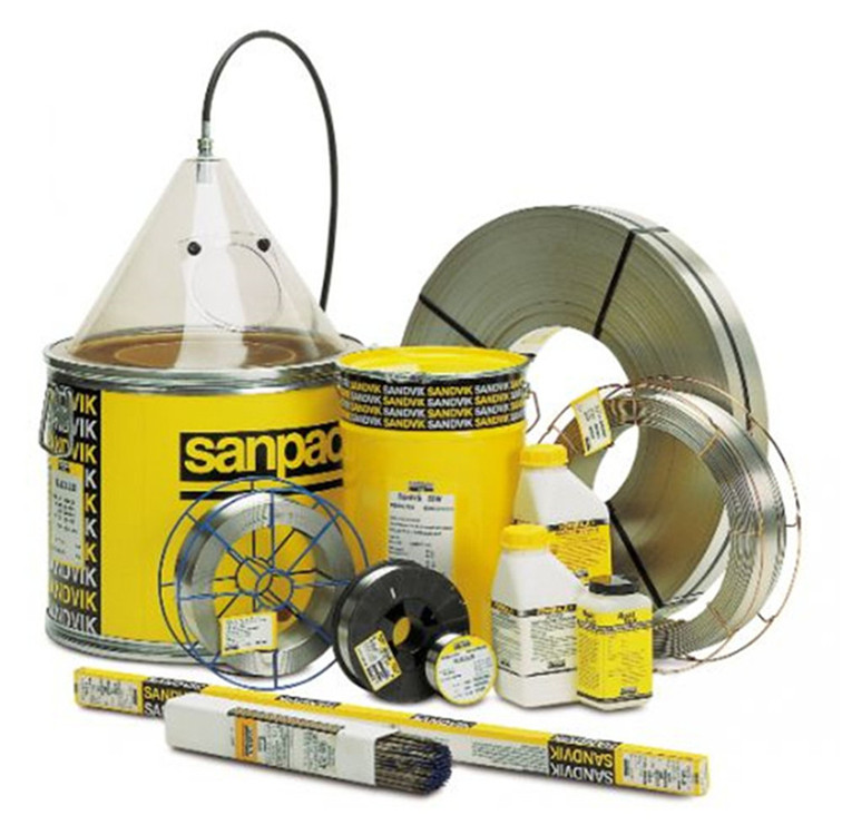 瑞典山特维克sandvik25104ler2594双相不锈钢焊丝供货