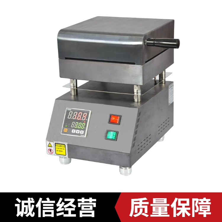 LP-100-H 高温型烤胶机 600摄氏度