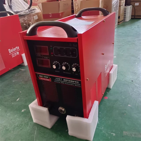 贝尔特气体保护焊机nbc500350二保焊机380v工业电焊机工业用焊机