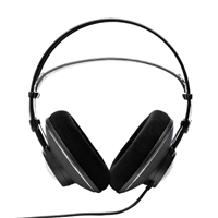 AKG爱科技K612 PRO头戴式电脑手机通用音乐HIFI耳机生产厂家