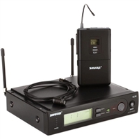Shure舒尔 SLX1493无线领夹话筒舞台演出会议演讲市场价格