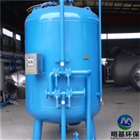 石英砂过滤器的使用范围