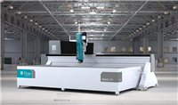 辽宁沈阳大连销售福禄FLOW水刀切割机床马赫Mach500 100 700