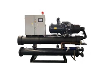 钰明水冷式螺杆冷冻机组    降温快 效果好