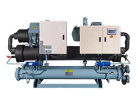 广西螺杆式冷冻机，风冷螺杆式冷冻机组