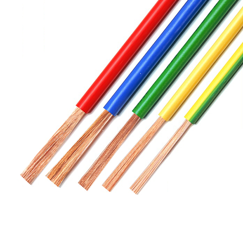 金环宇电线zbnrv15平方耐火电线b级阻燃rv软电线