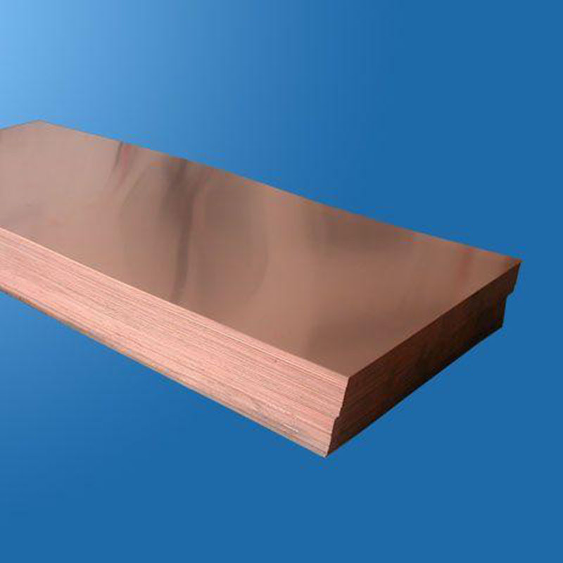 t2紫铜板t2紫铜排10*50/20*80/50*60铜块铜棒电极紫铜板圆片激光cnc切