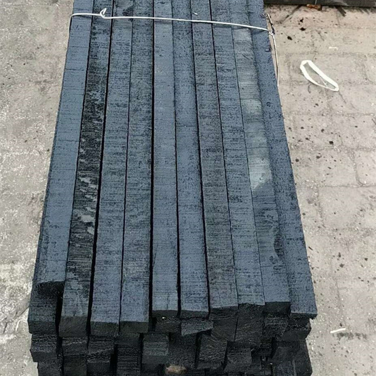 风管垫木 防腐垫木枕木30*30mm空调管垫条 保冷管道垫木