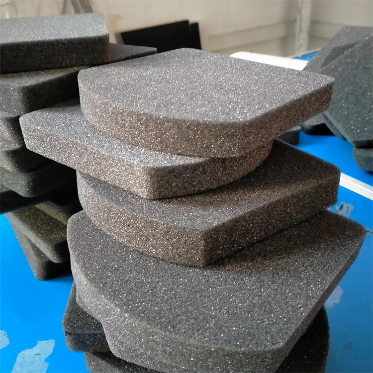 供应低密度海绵胶带喇叭低音炮海绵条工业海绵减震