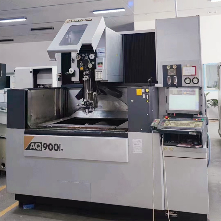 线切割机床沙迪克aq900l慢走丝精密模具设备大行程线切割机床