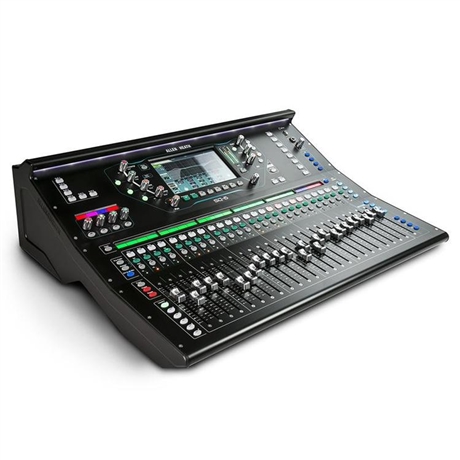 allenheath艾伦赫赛sq6数字多功能调音台批发商