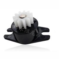 PR-T018B单向360度旋转阻尼器 咖啡机盖缓冲器 旋转阻尼轮