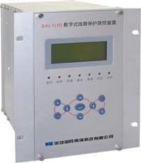  SAI-3483D数字式电动机保护测控装置