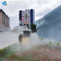 桂林市水雾景观,,农家乐造景喷雾设备