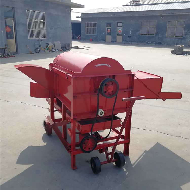 125脱粒机小型多功能脱粒机大型多功能脱粒机