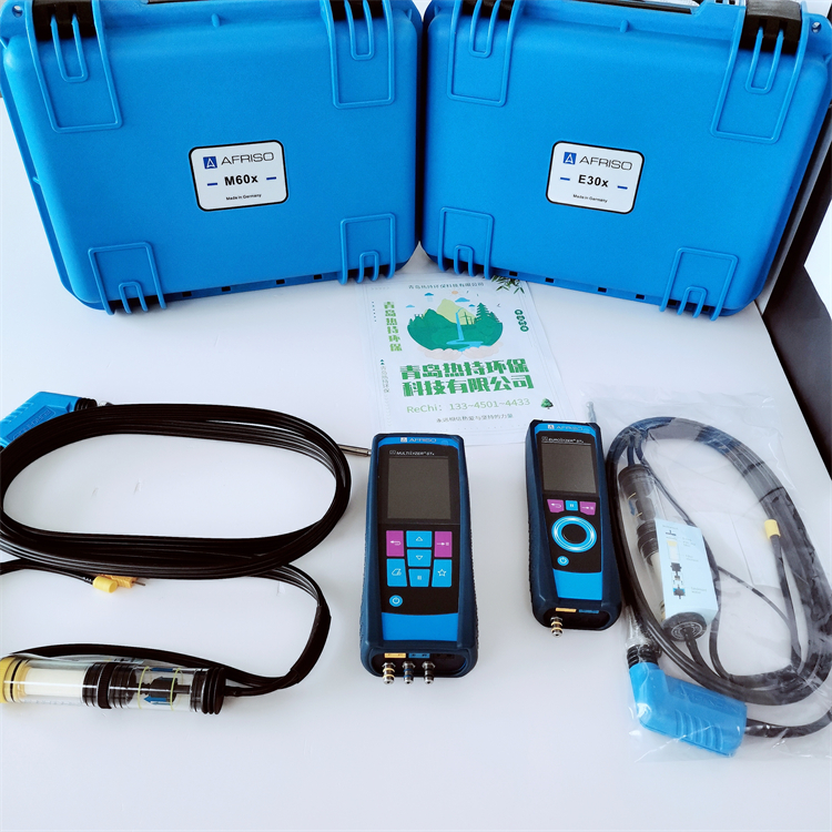 德国菲索烟气分析仪 M60X烟气分析仪 E30X烟气分析仪烟气排放的测量