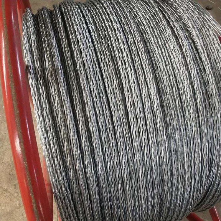 强承重无扭钢丝绳张力放线施工防扭钢丝绳