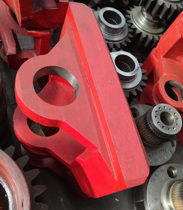 采煤机配件螺旋伞齿轮标准